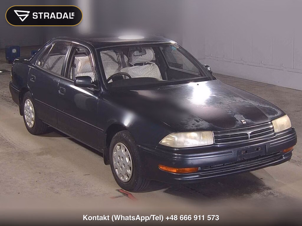 TOYOTA VISTA 4D 1994, aukcja z Japonii, zdjęcie 1
