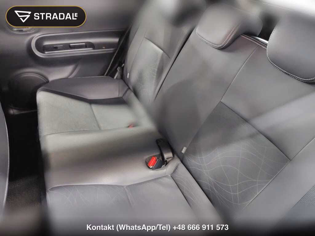 TOYOTA AQUA G BLACK SOFT LEATHER SELECTION, miniaturka 7