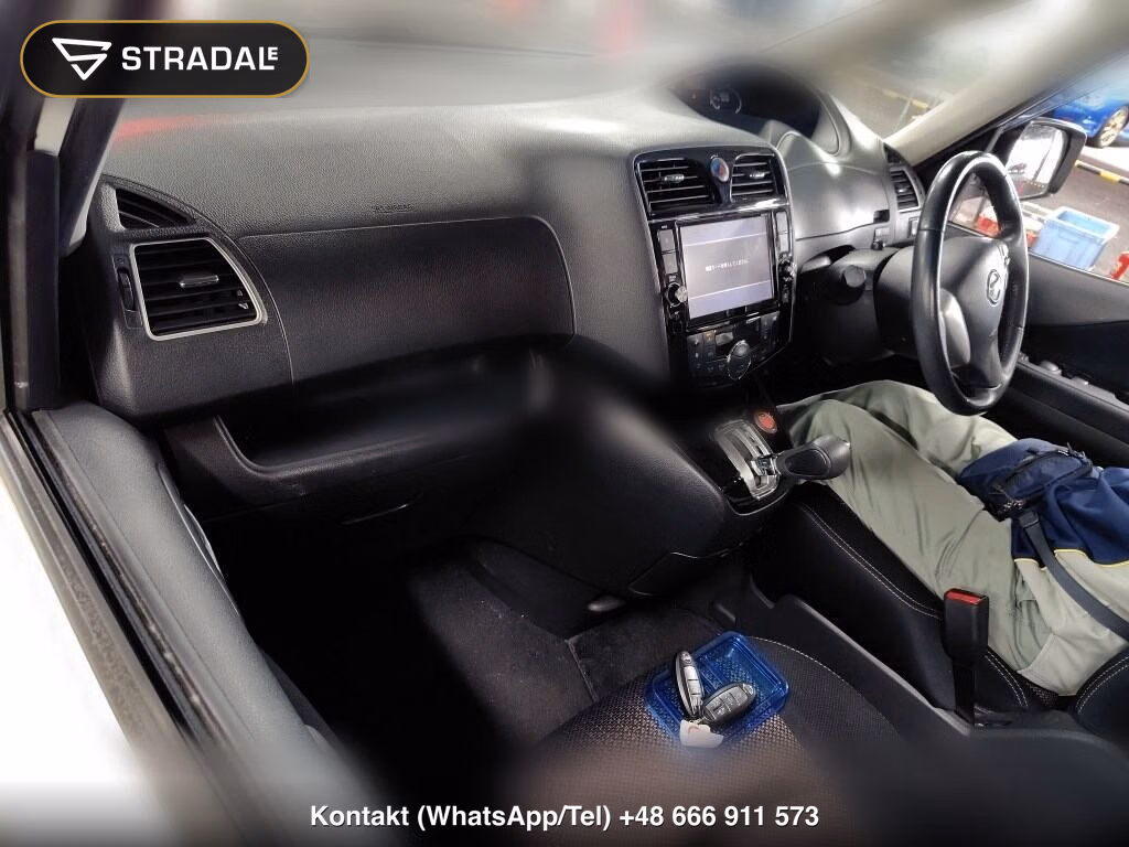 NISSAN SERENA 5D HIGHWAY STAR S-HYBRID ADVANCED SAFETY PA, miniaturka 4