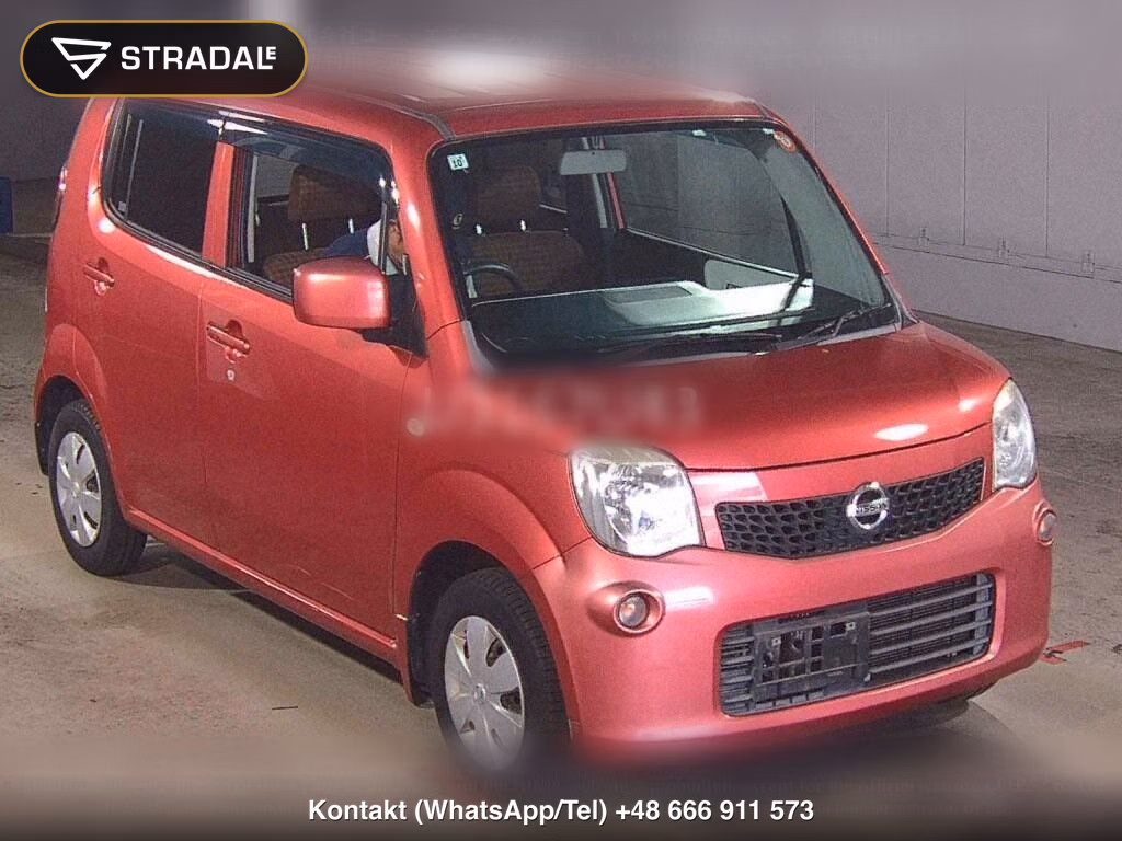 NISSAN MOCO S, miniaturka 2