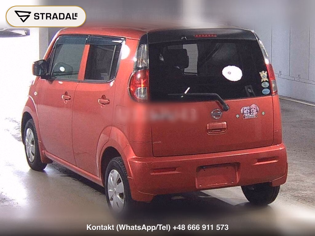 NISSAN MOCO S, miniaturka 3
