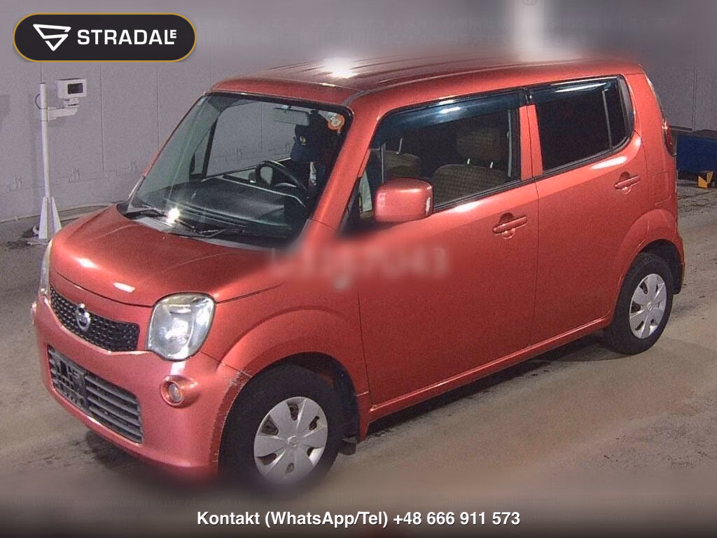 NISSAN MOCO S, miniaturka 5