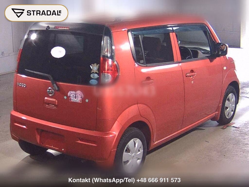 NISSAN MOCO S, miniaturka 6