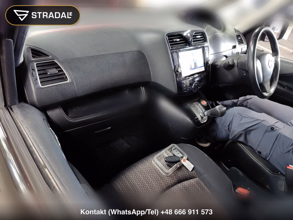 NISSAN SERENA 5D HIGHWAY STAR V SELECTION+SAFETY S-HYBRID, miniaturka 4