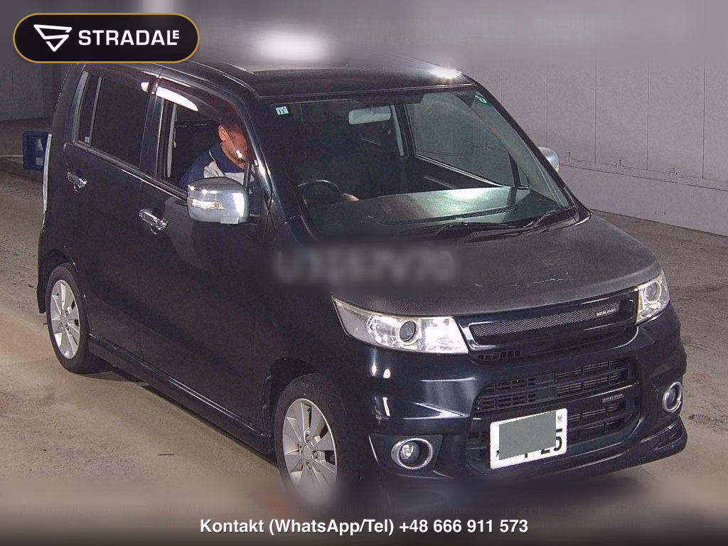 SUZUKI WAGON R STINGRAY T, miniaturka 2