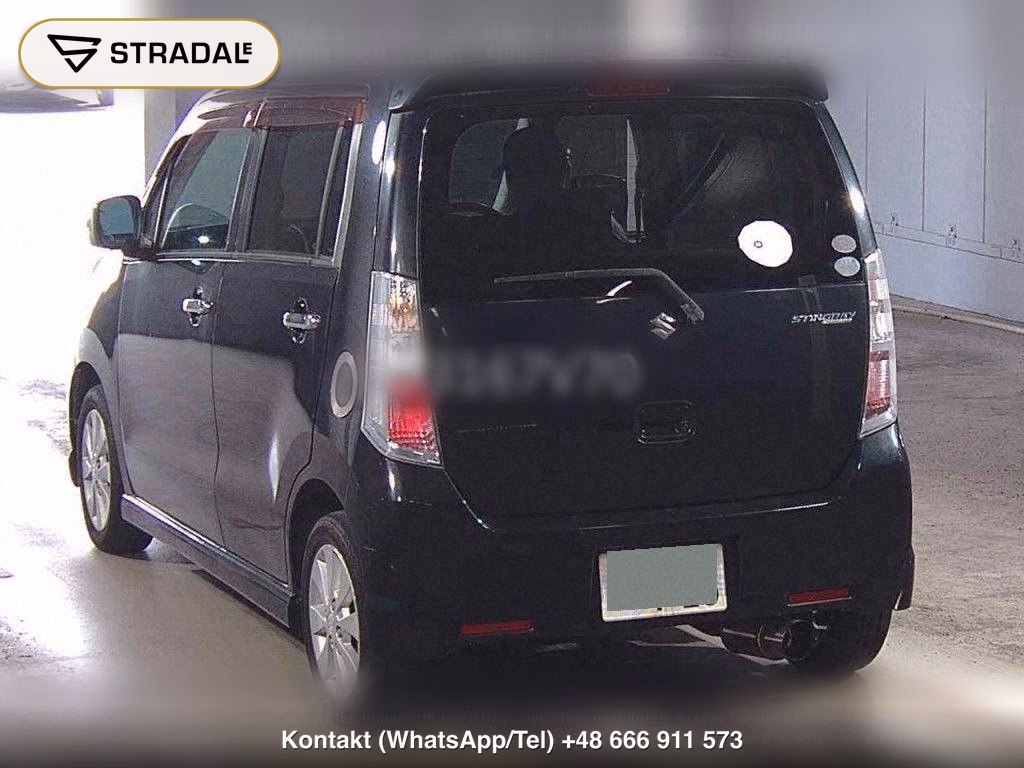 SUZUKI WAGON R STINGRAY T, miniaturka 3