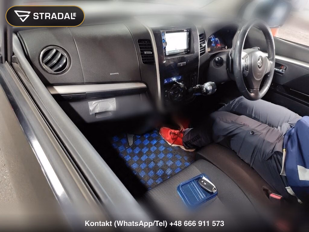 SUZUKI WAGON R STINGRAY T, miniaturka 4