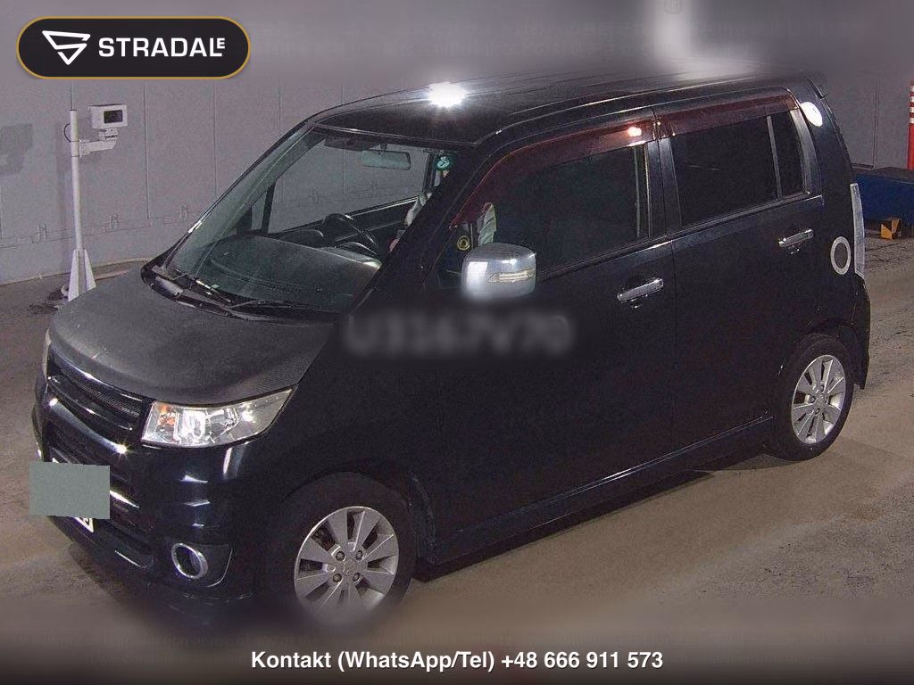 SUZUKI WAGON R STINGRAY T, miniaturka 5