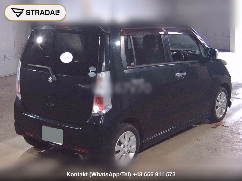 SUZUKI WAGON R STINGRAY T, miniaturka 6