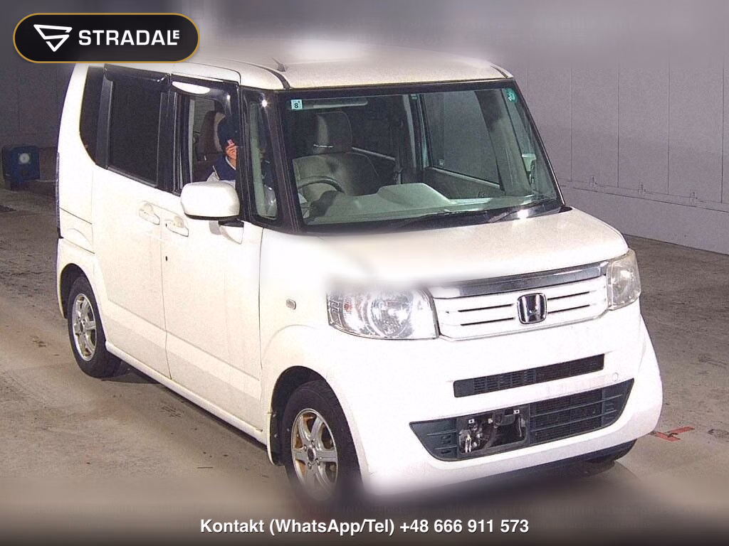 HONDA N-BOX G, miniaturka 2