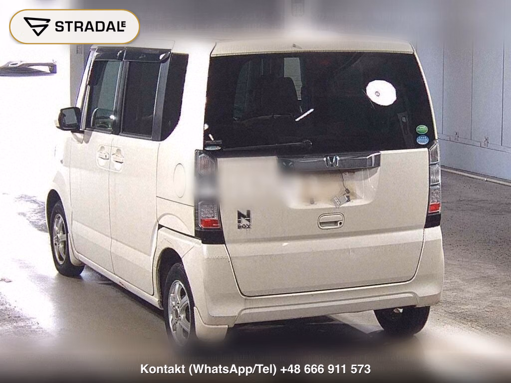 HONDA N-BOX G, miniaturka 3