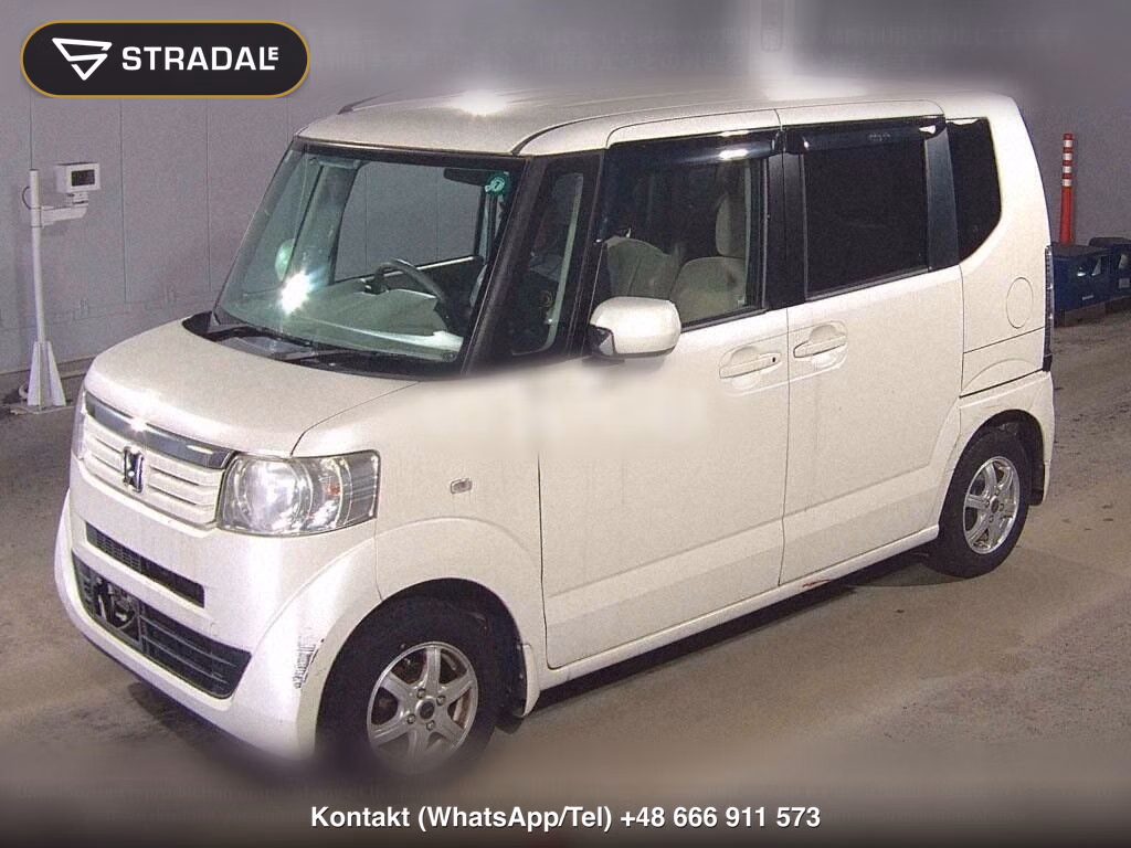 HONDA N-BOX G, miniaturka 5
