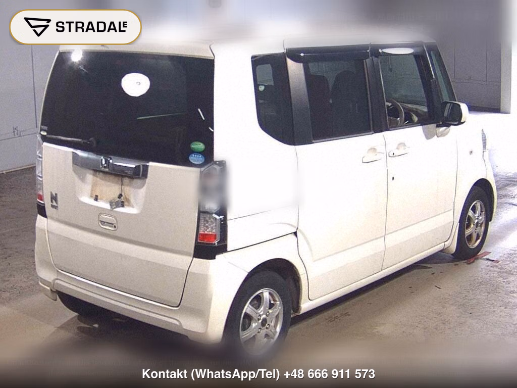 HONDA N-BOX G, miniaturka 6