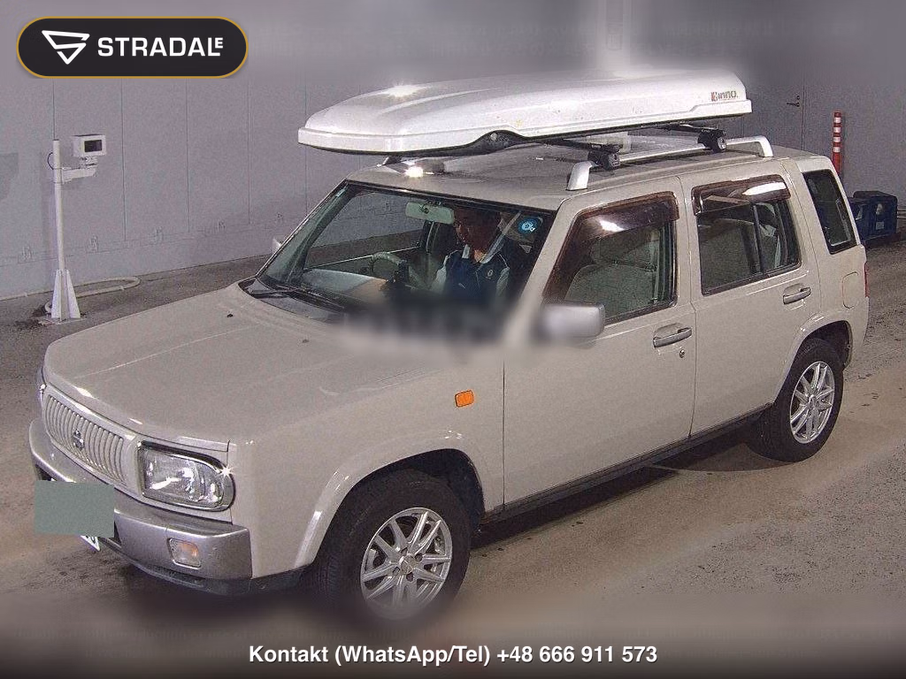 NISSAN RASHEEN 4WD TYPE Ⅱ, miniaturka 5