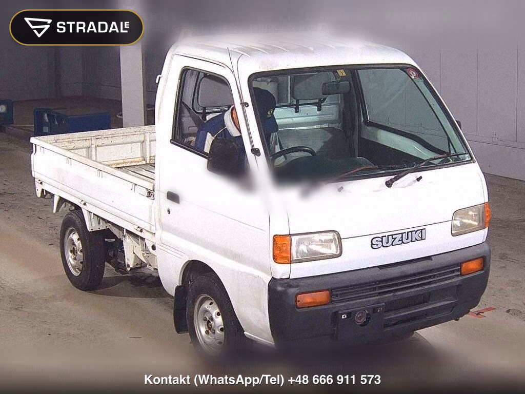 SUZUKI CARRY TRUCK 4WD, miniaturka 2