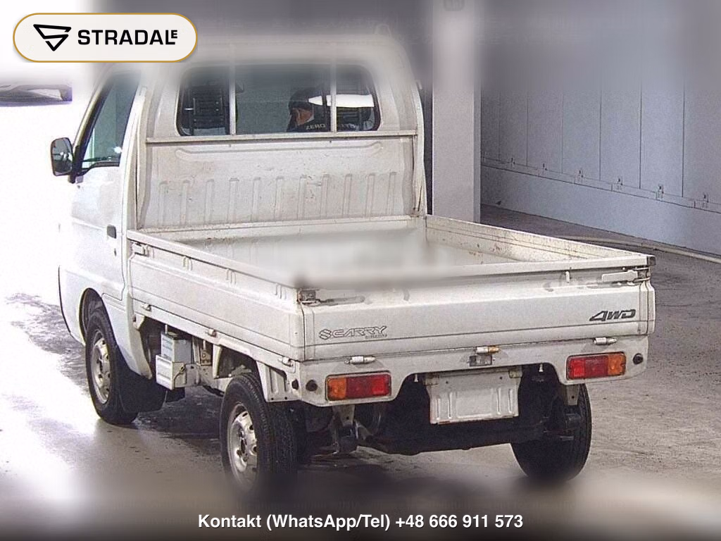 SUZUKI CARRY TRUCK 4WD, miniaturka 3
