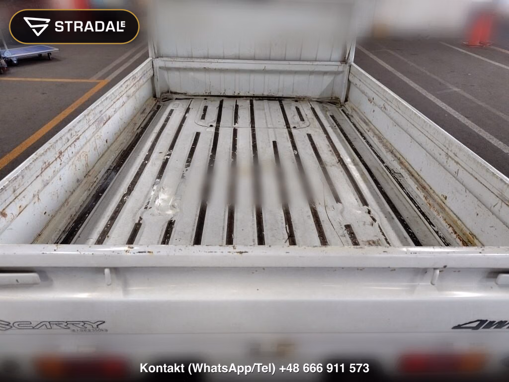 SUZUKI CARRY TRUCK 4WD, miniaturka 4