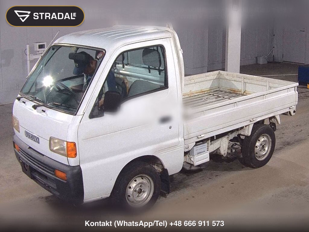 SUZUKI CARRY TRUCK 4WD, miniaturka 5