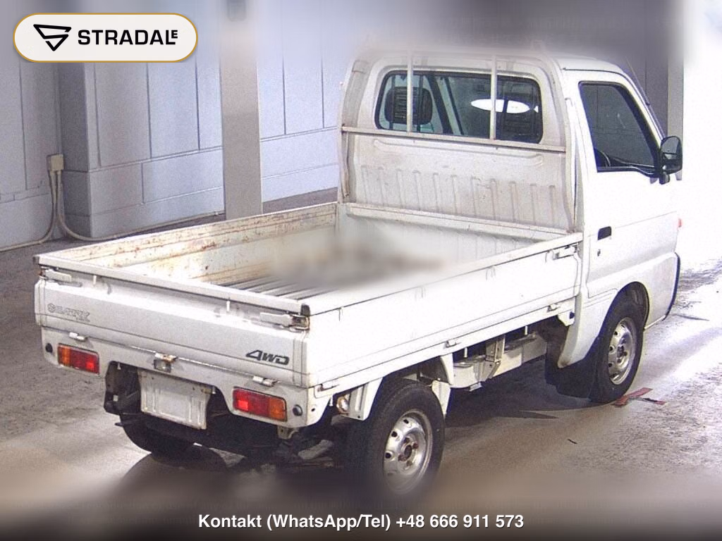 SUZUKI CARRY TRUCK 4WD, miniaturka 6