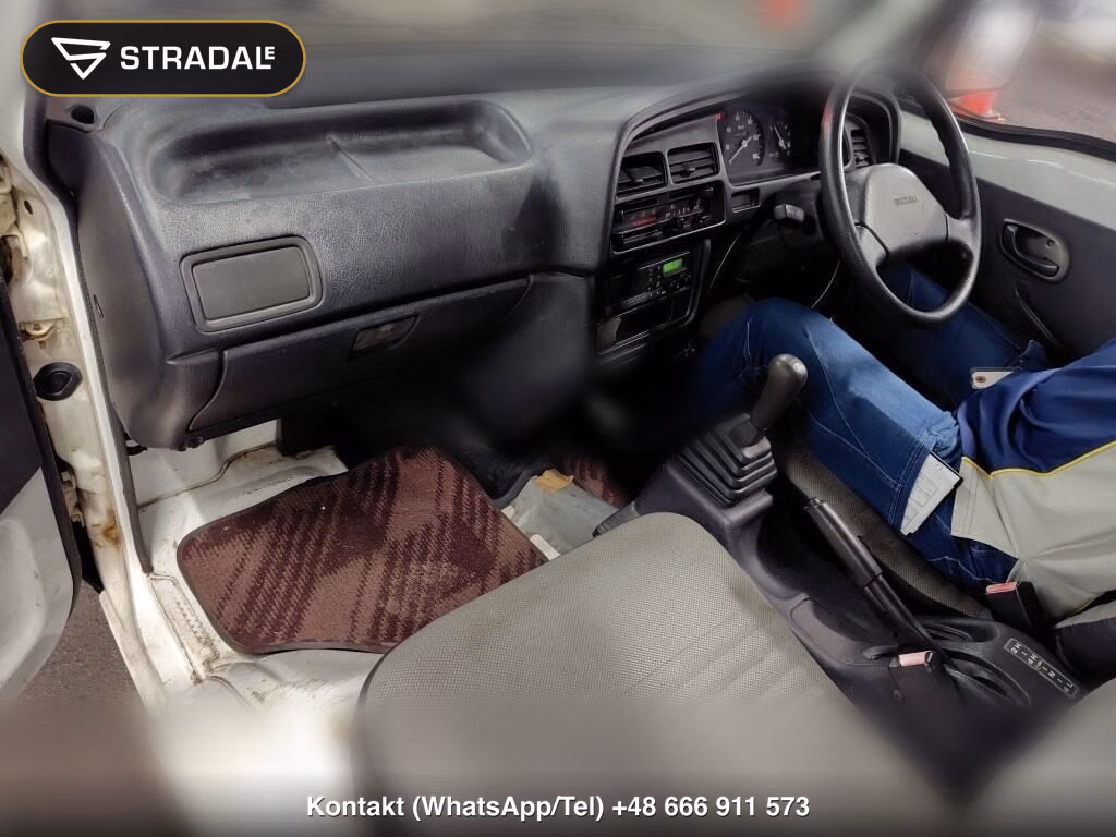 SUZUKI CARRY TRUCK 4WD, miniaturka 7