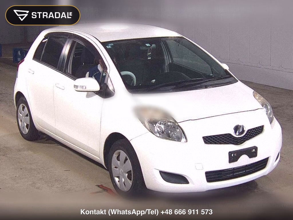 TOYOTA VITZ 5D F, miniaturka 2