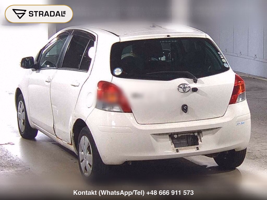 TOYOTA VITZ 5D F, miniaturka 3