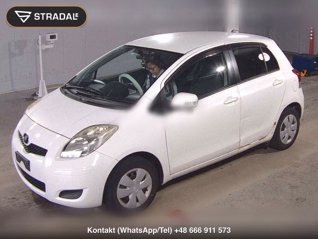 TOYOTA VITZ 5D F, miniaturka 5