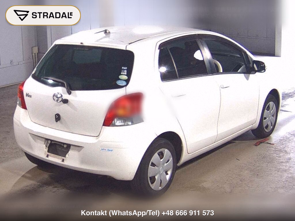 TOYOTA VITZ 5D F, miniaturka 6