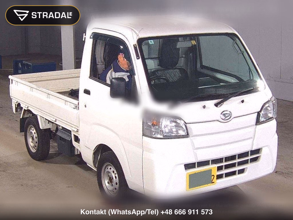 DAIHATSU HIJET TRUCK STANDARD, miniaturka 2