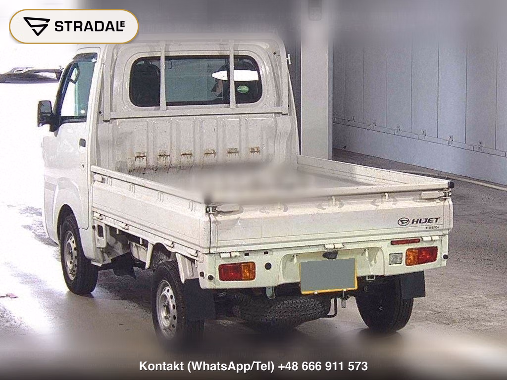 DAIHATSU HIJET TRUCK STANDARD, miniaturka 3