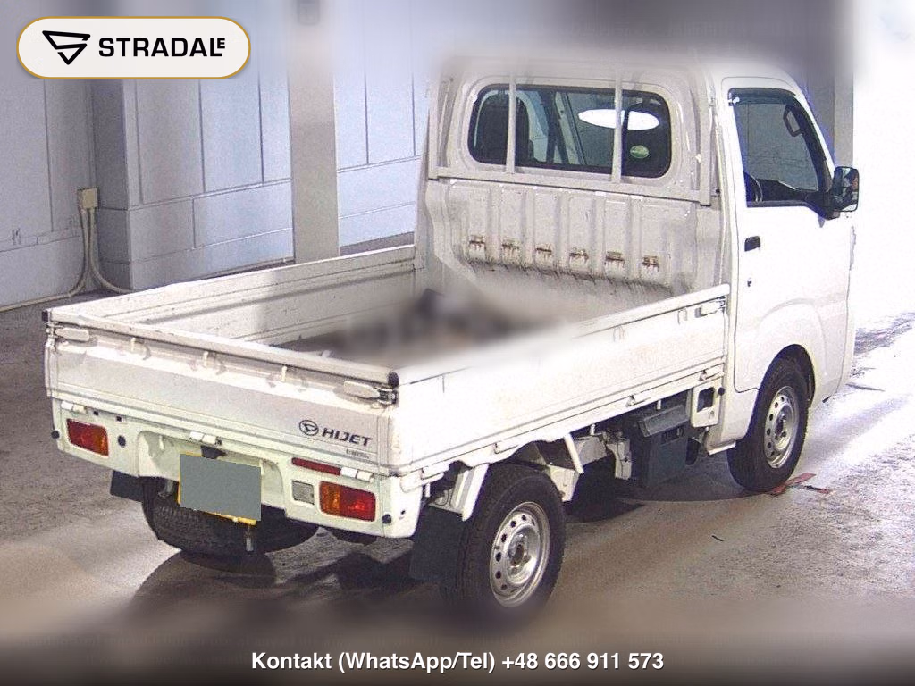 DAIHATSU HIJET TRUCK STANDARD, miniaturka 6