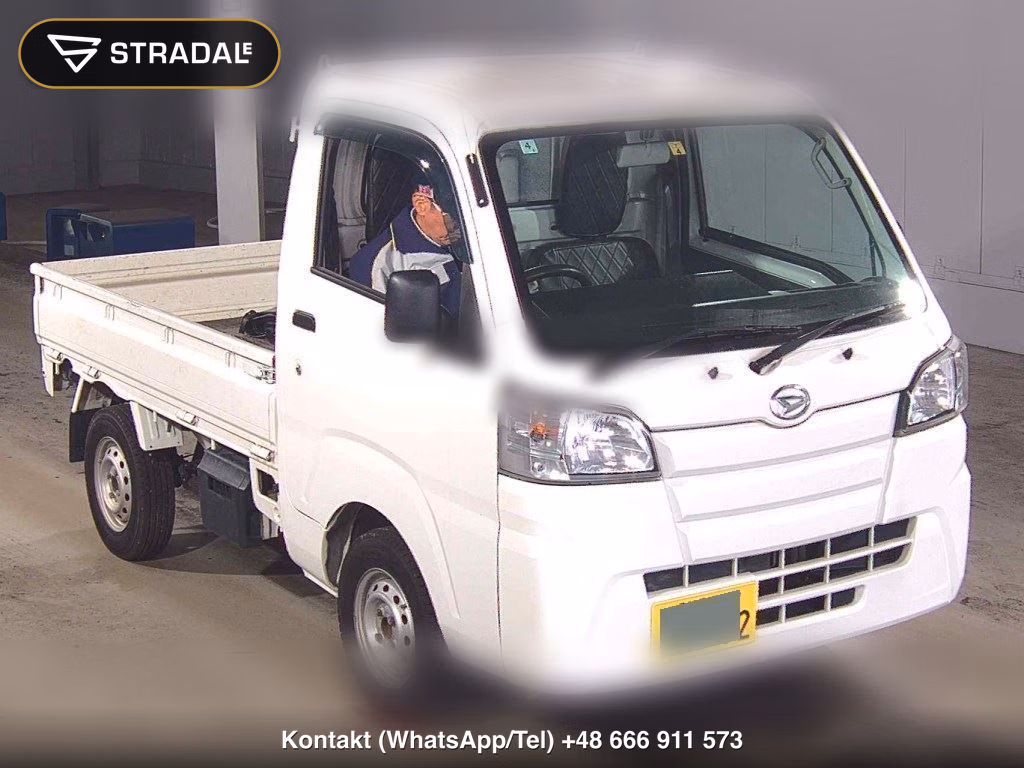 DAIHATSU HIJET TRUCK STANDARD 2019, aukcja z Japonii, zdjęcie 1