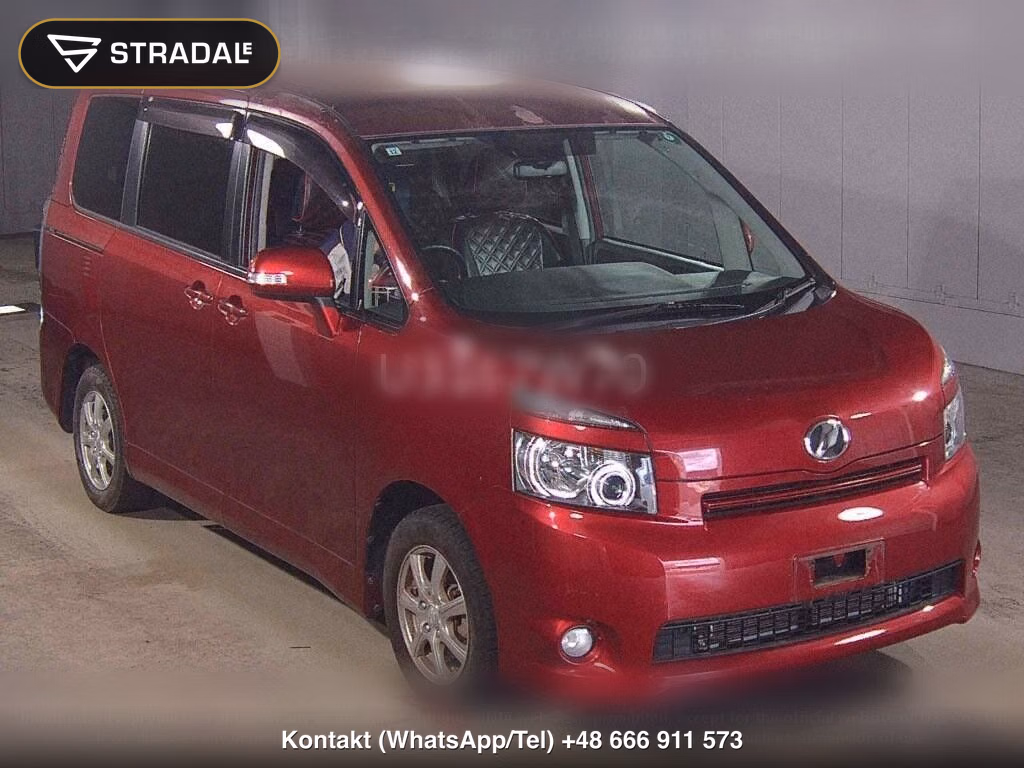 TOYOTA VOXY X L EDITION, miniaturka 2