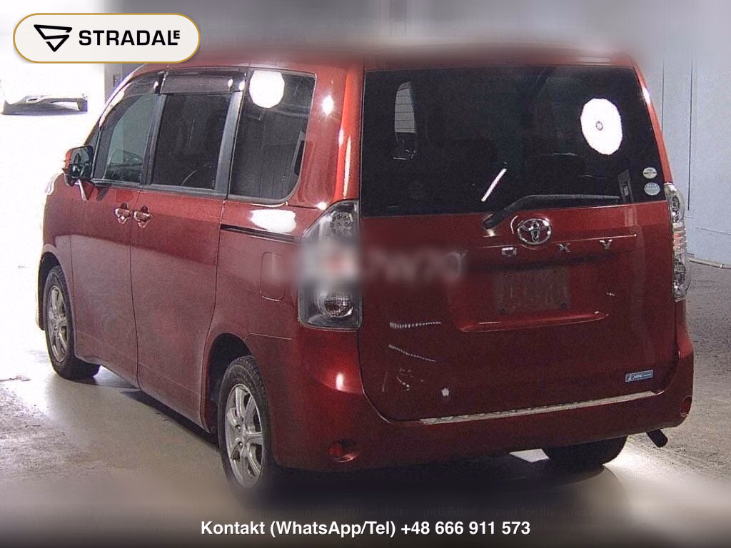 TOYOTA VOXY X L EDITION, miniaturka 3