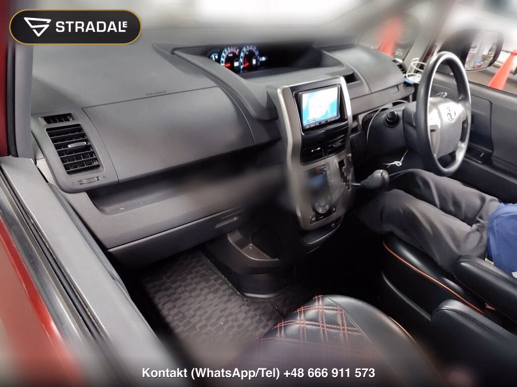 TOYOTA VOXY X L EDITION, miniaturka 4