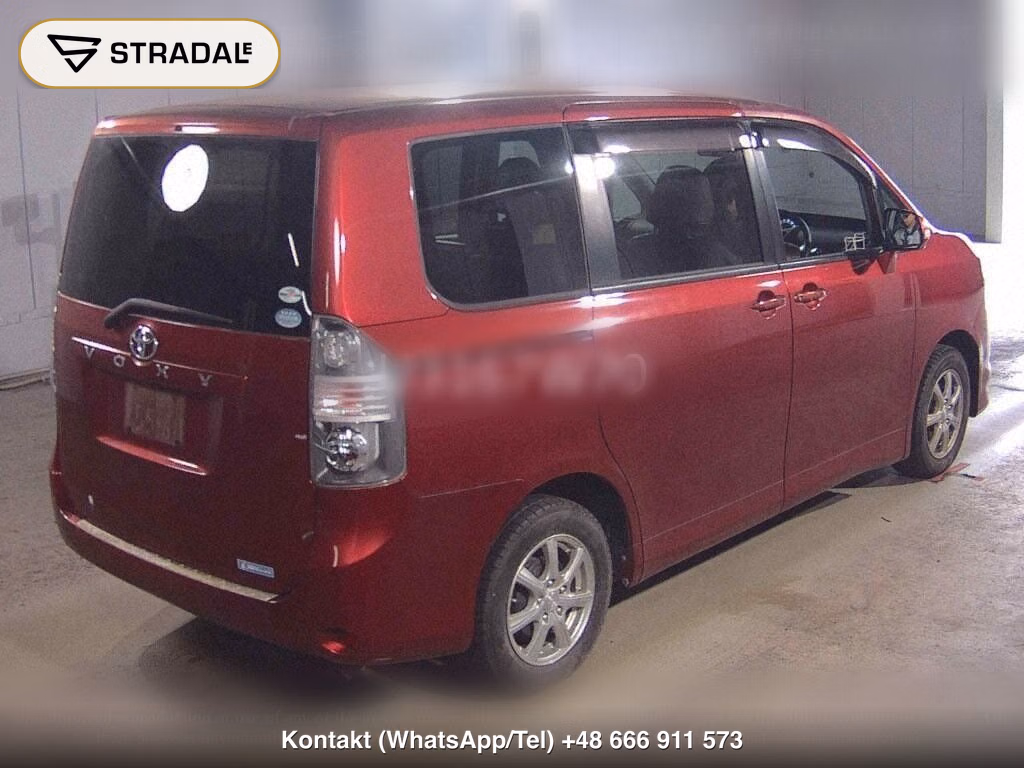 TOYOTA VOXY X L EDITION, miniaturka 6