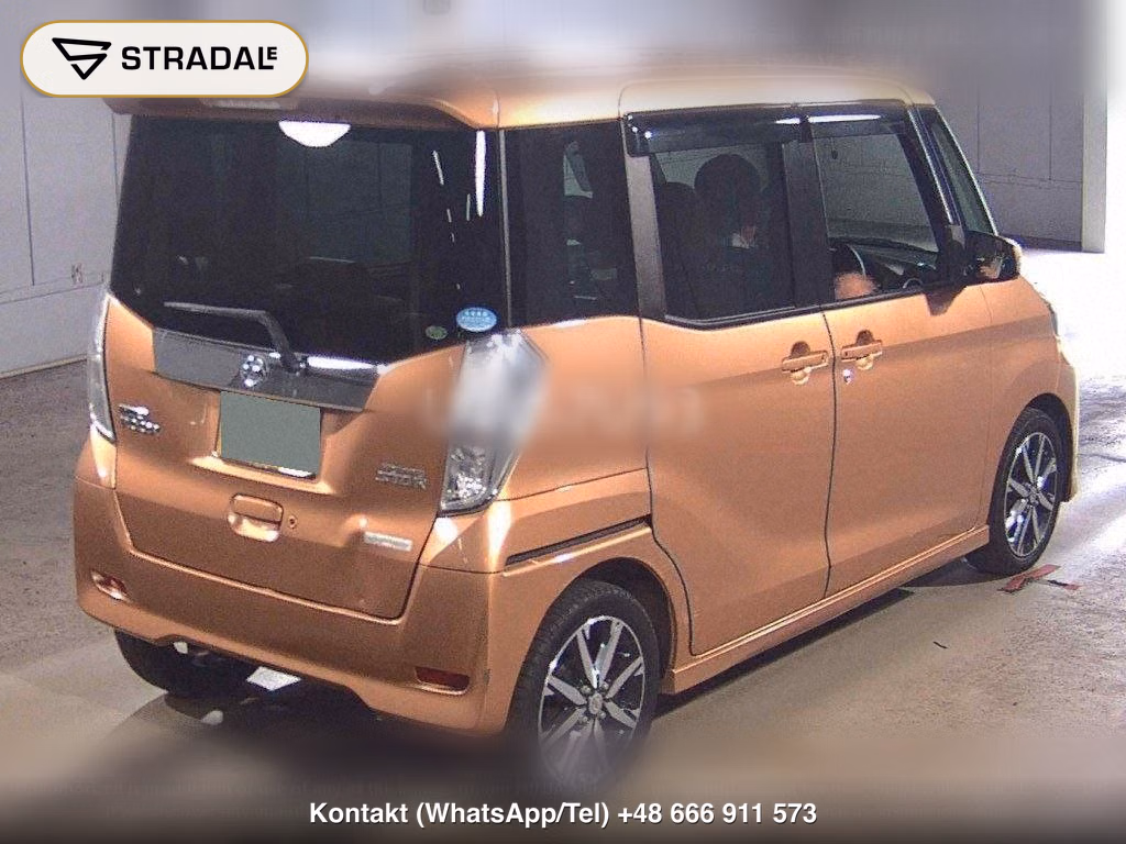 NISSAN DAYZ ROOX 4WD HIGHWAY STAR G TURBO, miniaturka 6