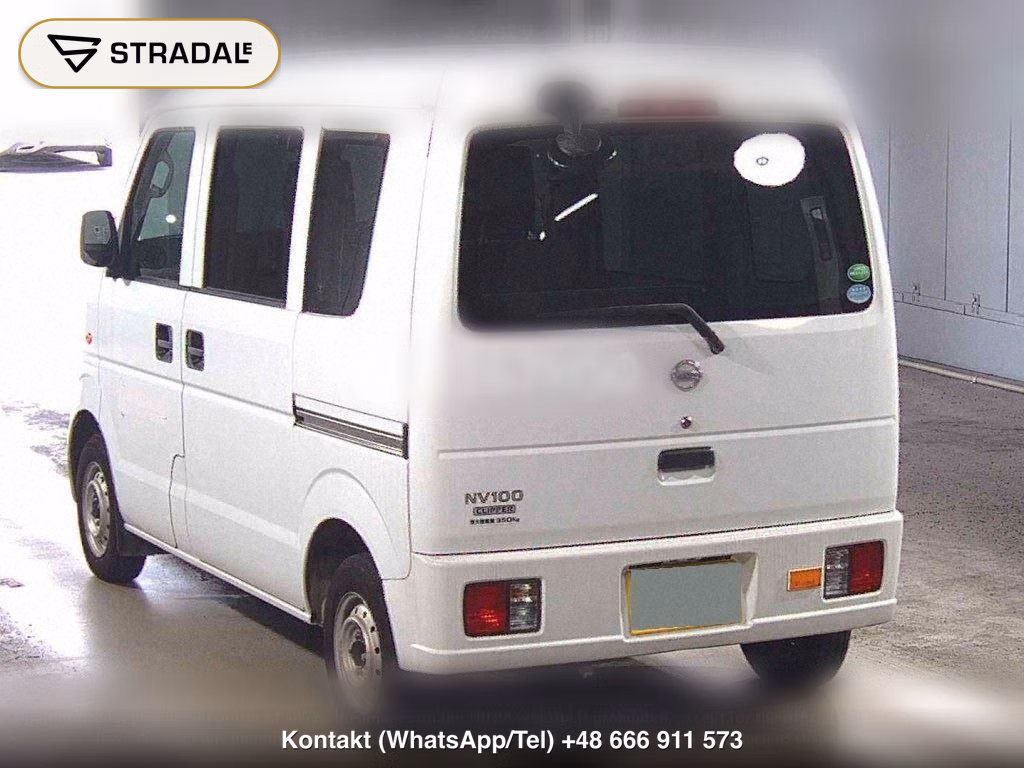 NISSAN NV100CLIPPER VAN DX, miniaturka 3