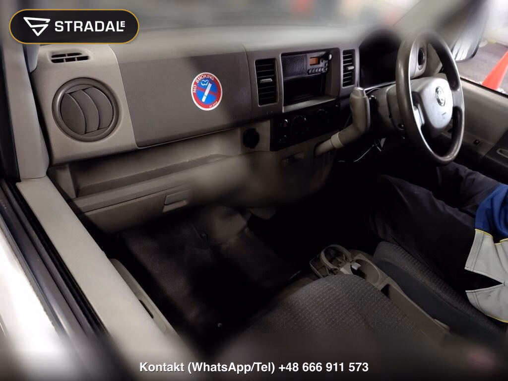 NISSAN NV100CLIPPER VAN DX, miniaturka 4