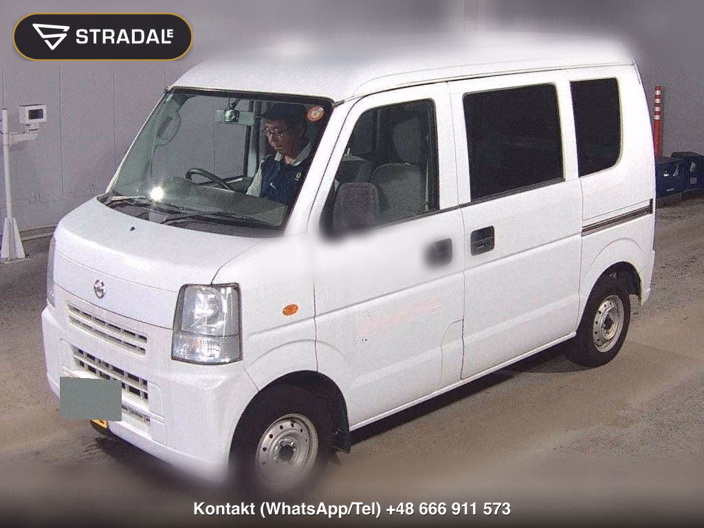 NISSAN NV100CLIPPER VAN DX, miniaturka 5