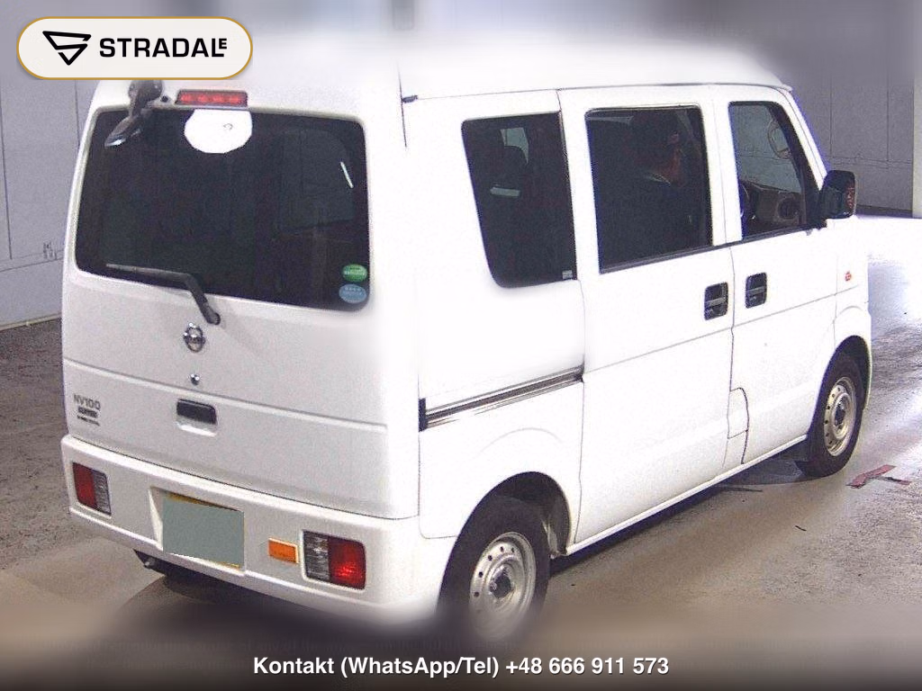 NISSAN NV100CLIPPER VAN DX, miniaturka 6