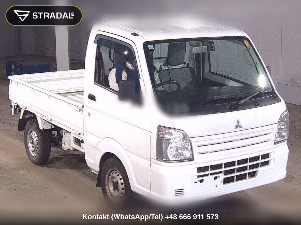 MITSUBISHI MINICAB TRUCK, miniaturka 2