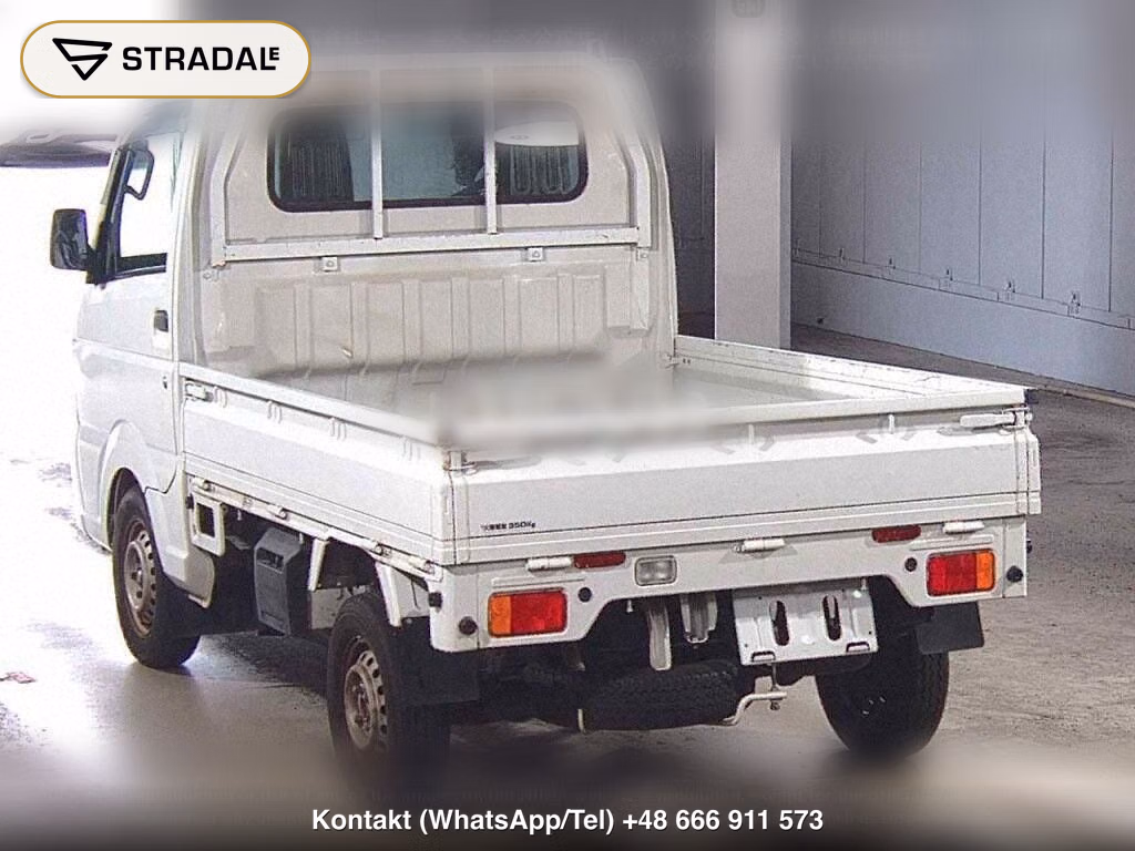 MITSUBISHI MINICAB TRUCK, miniaturka 3