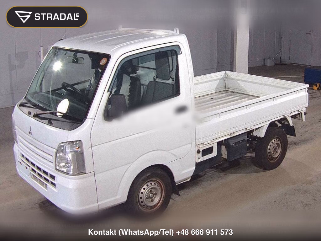 MITSUBISHI MINICAB TRUCK, miniaturka 5