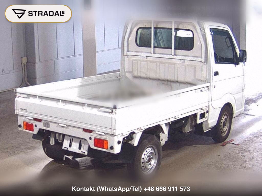 MITSUBISHI MINICAB TRUCK, miniaturka 6