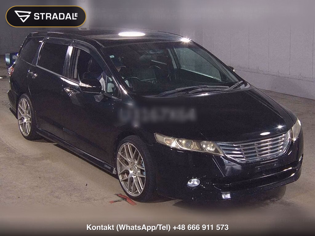 HONDA ODYSSEY ABSOLUTE, miniaturka 2