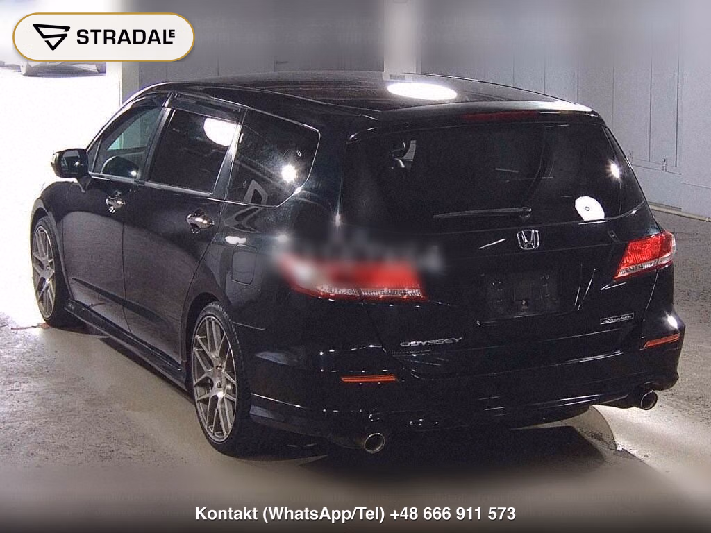 HONDA ODYSSEY ABSOLUTE, miniaturka 3
