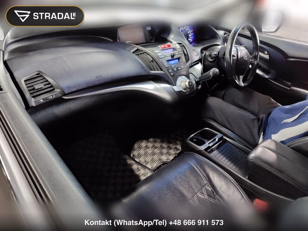 HONDA ODYSSEY ABSOLUTE, miniaturka 4