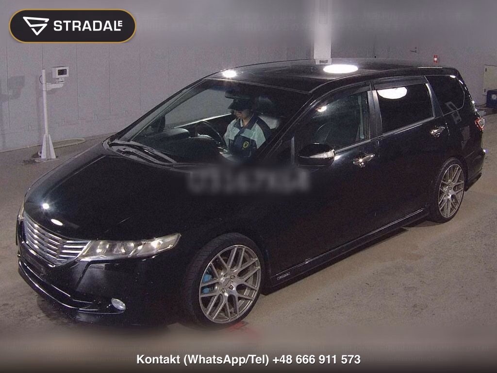 HONDA ODYSSEY ABSOLUTE, miniaturka 5