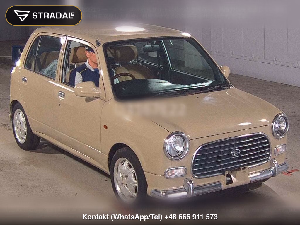 DAIHATSU MIRA GINO 5D GINO, miniaturka 2